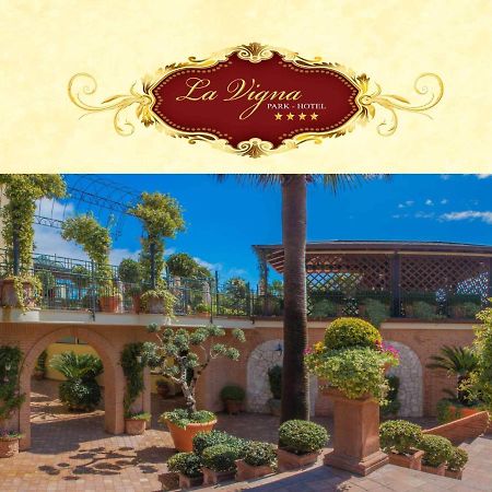 La Vigna Hotel Bonea Esterno foto
