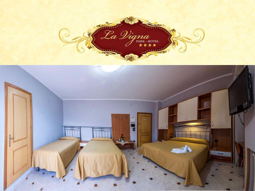 La Vigna Hotel Bonea Esterno foto