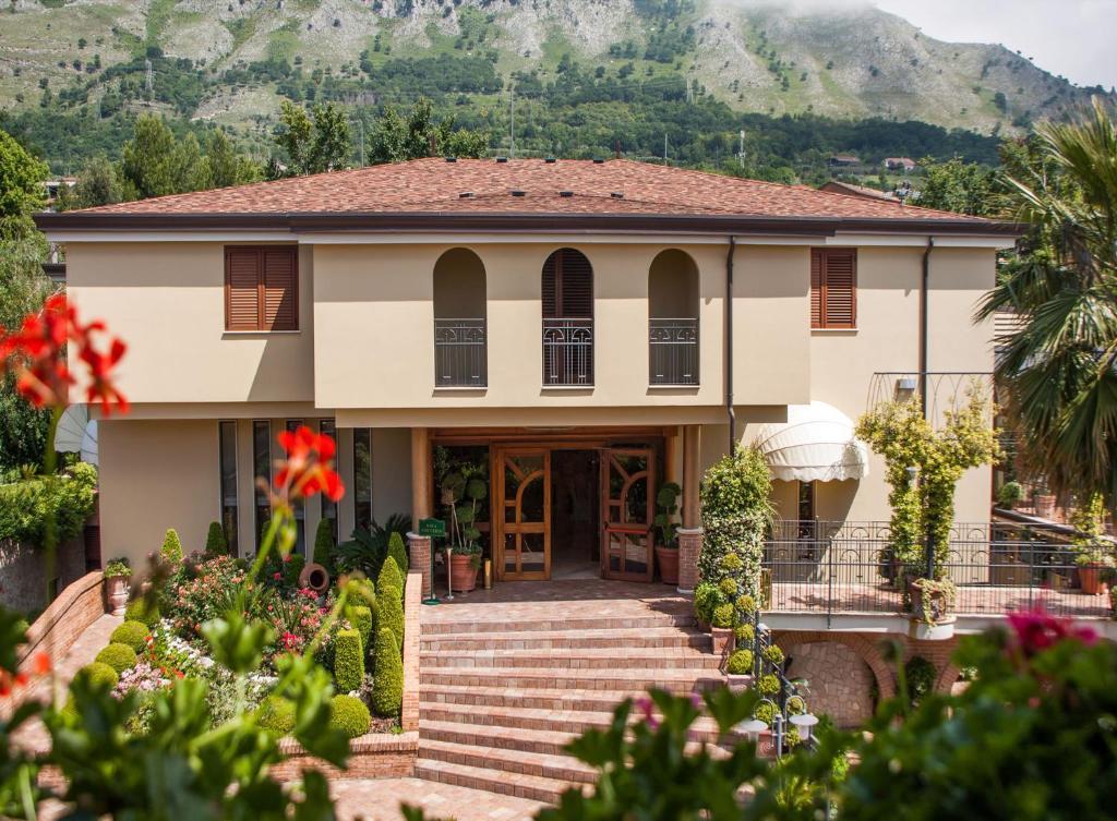 La Vigna Hotel Bonea Esterno foto