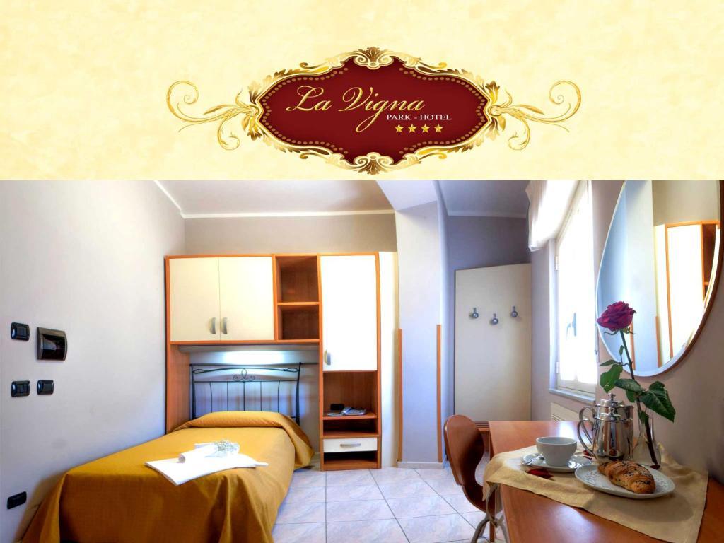 La Vigna Hotel Bonea Esterno foto