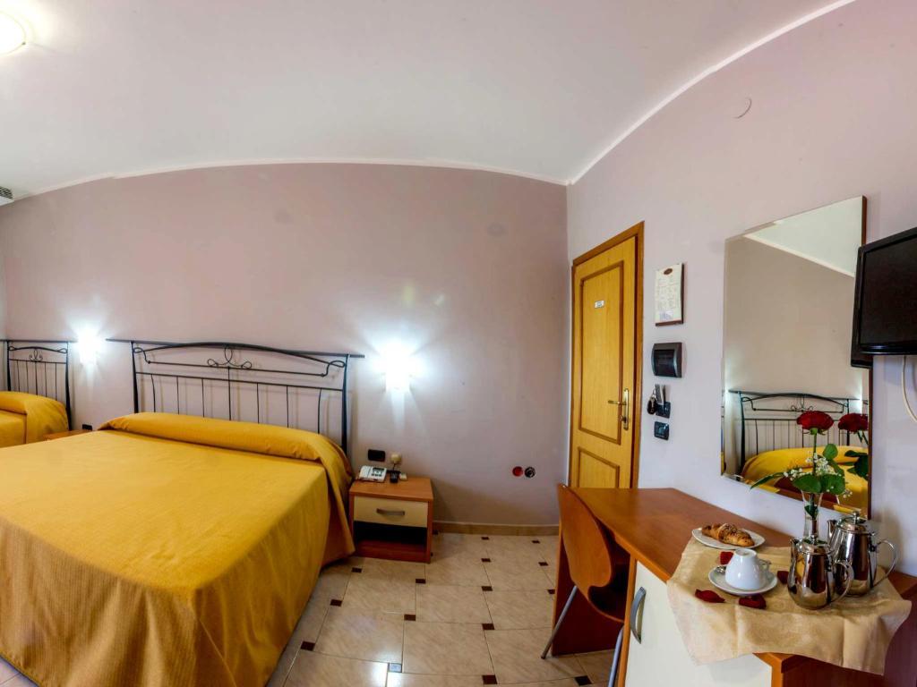 La Vigna Hotel Bonea Esterno foto