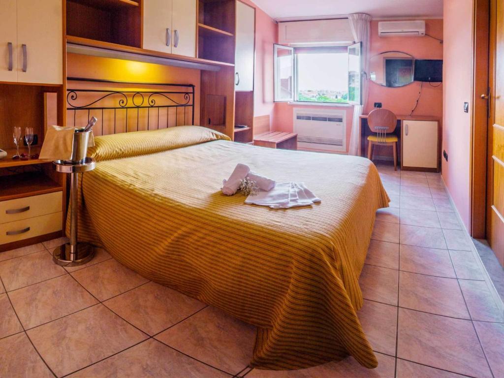 La Vigna Hotel Bonea Esterno foto