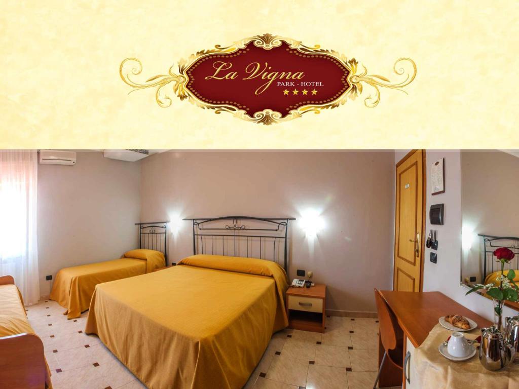 La Vigna Hotel Bonea Esterno foto