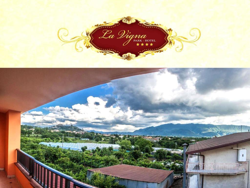 La Vigna Hotel Bonea Esterno foto