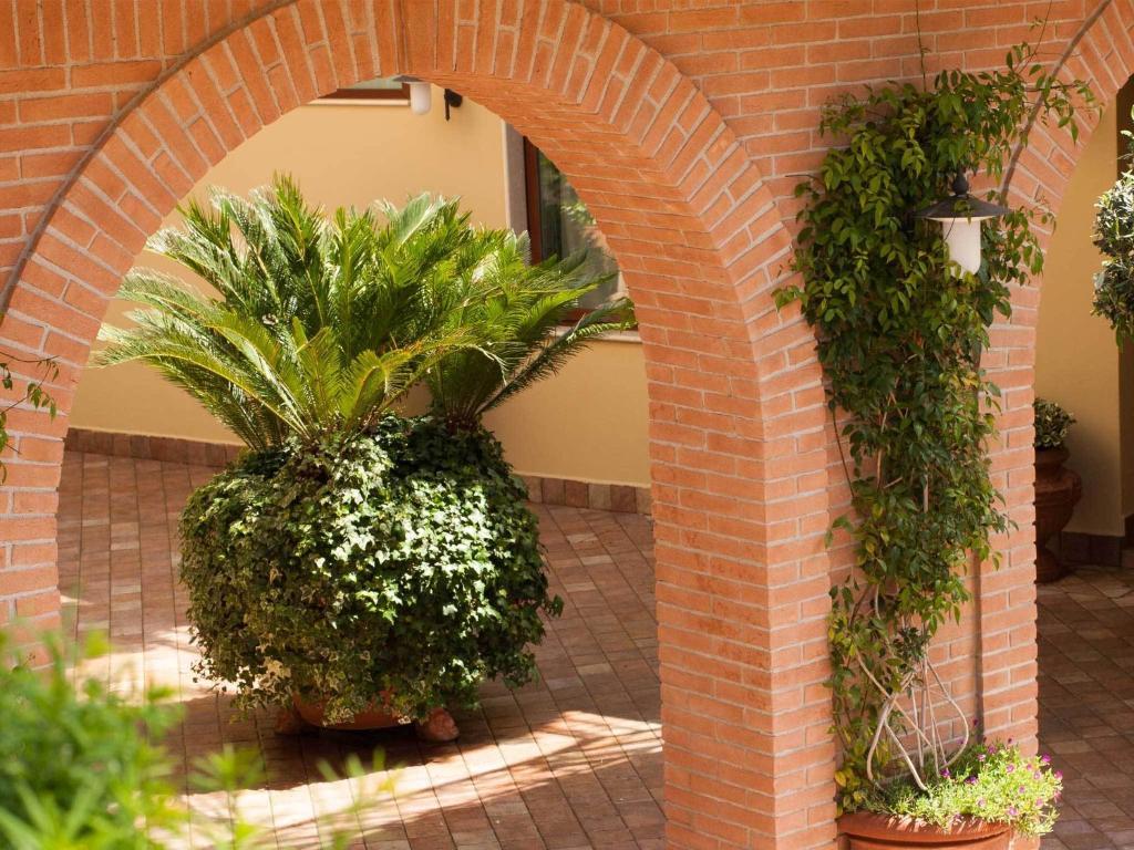 La Vigna Hotel Bonea Esterno foto
