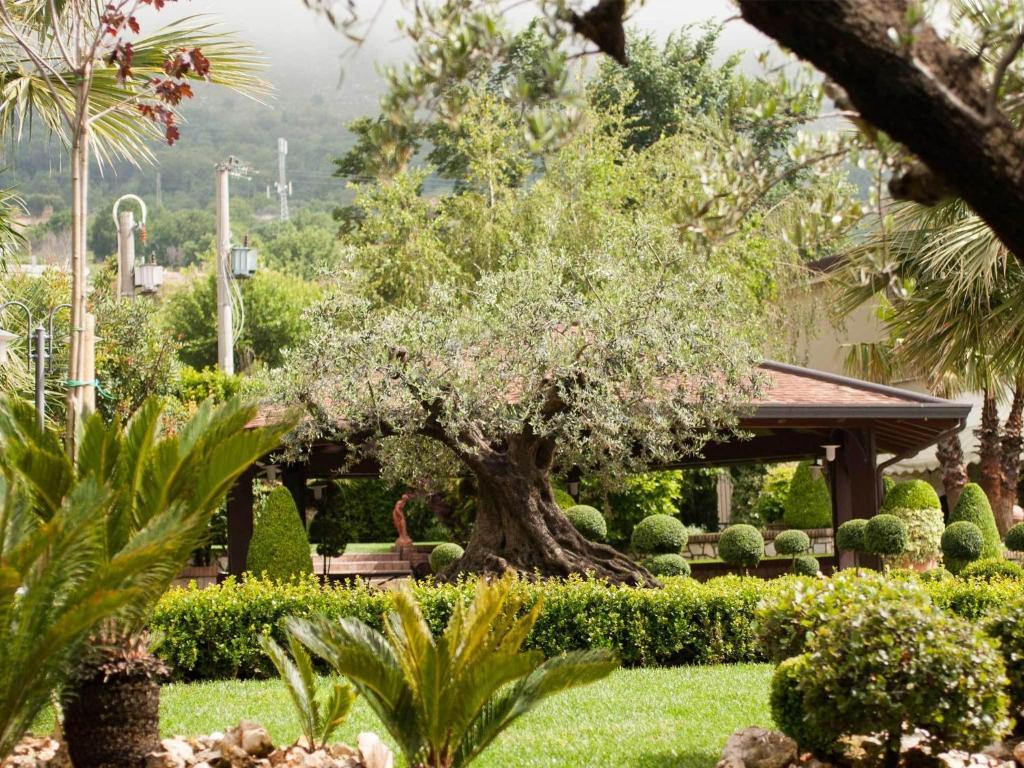 La Vigna Hotel Bonea Esterno foto