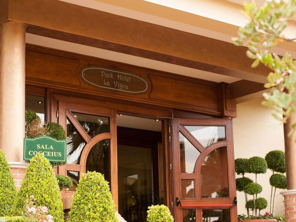 La Vigna Hotel Bonea Esterno foto
