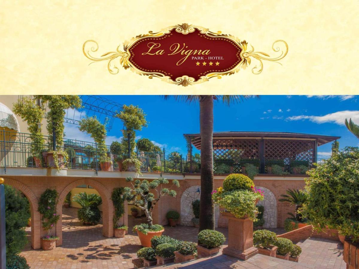 La Vigna Hotel Bonea Esterno foto